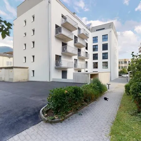 Apartamento Furnished Studio #001 - Swiss
