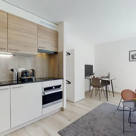 Furnished Studio #001 - Swiss Aigle