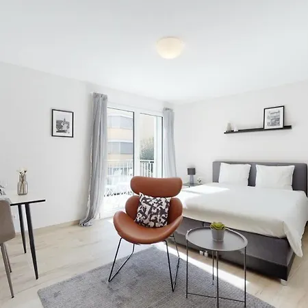 Apartamento Furnished Studio #001 - Swiss