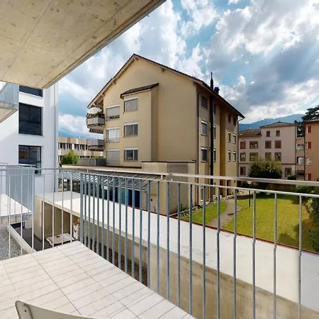 Furnished Studio #001 - Swiss